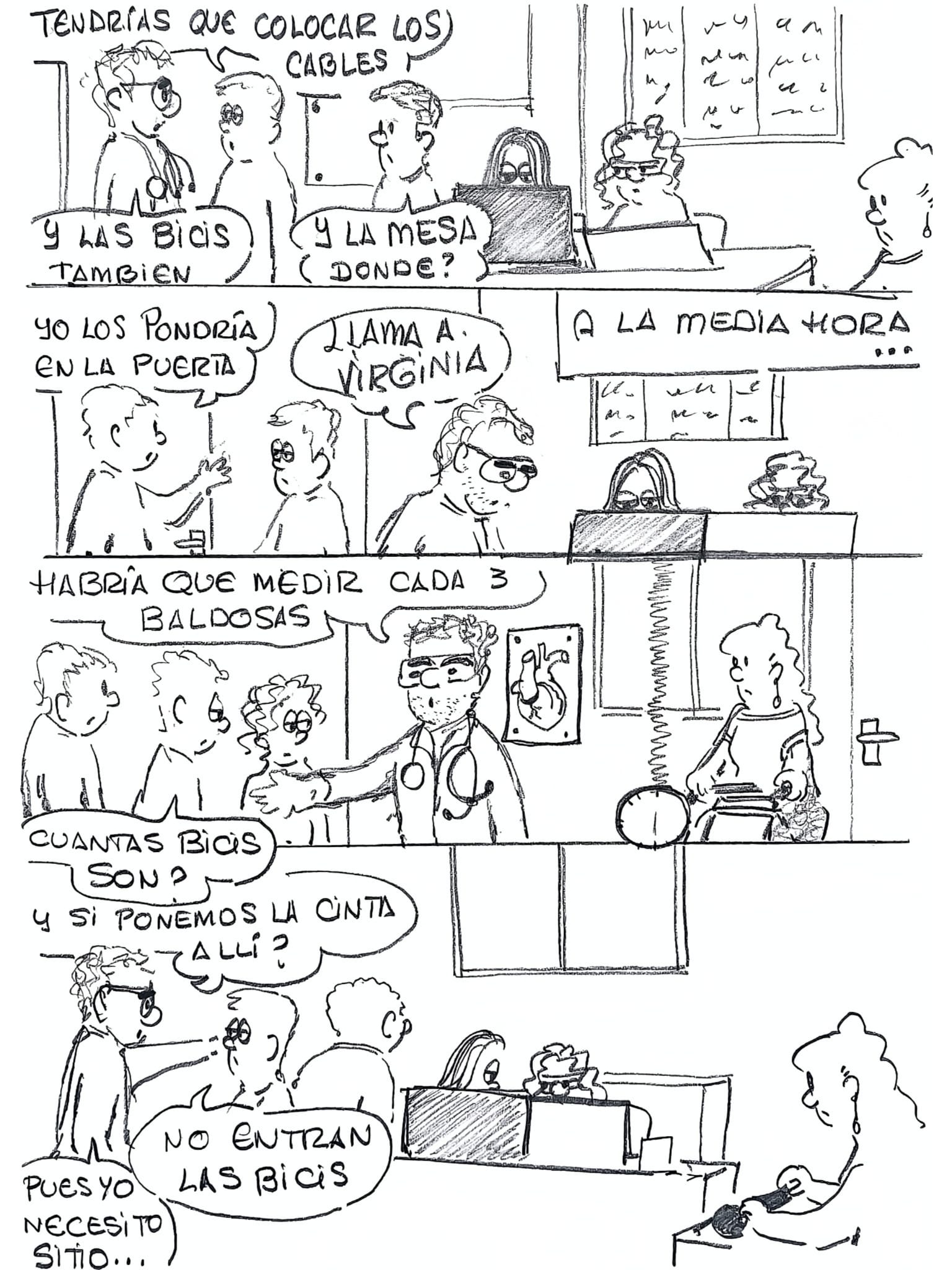 Página 3 del cómic