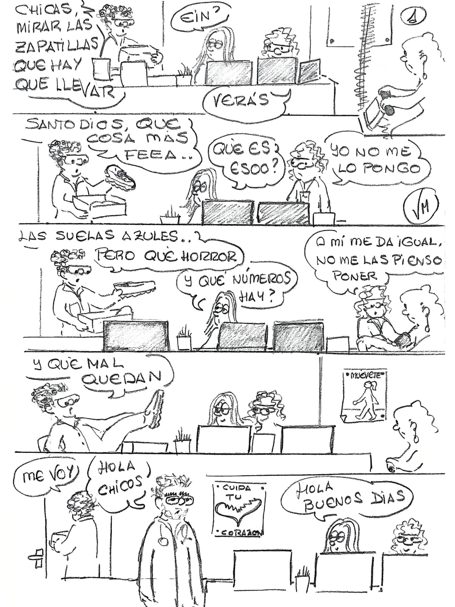 Página 8 del cómic