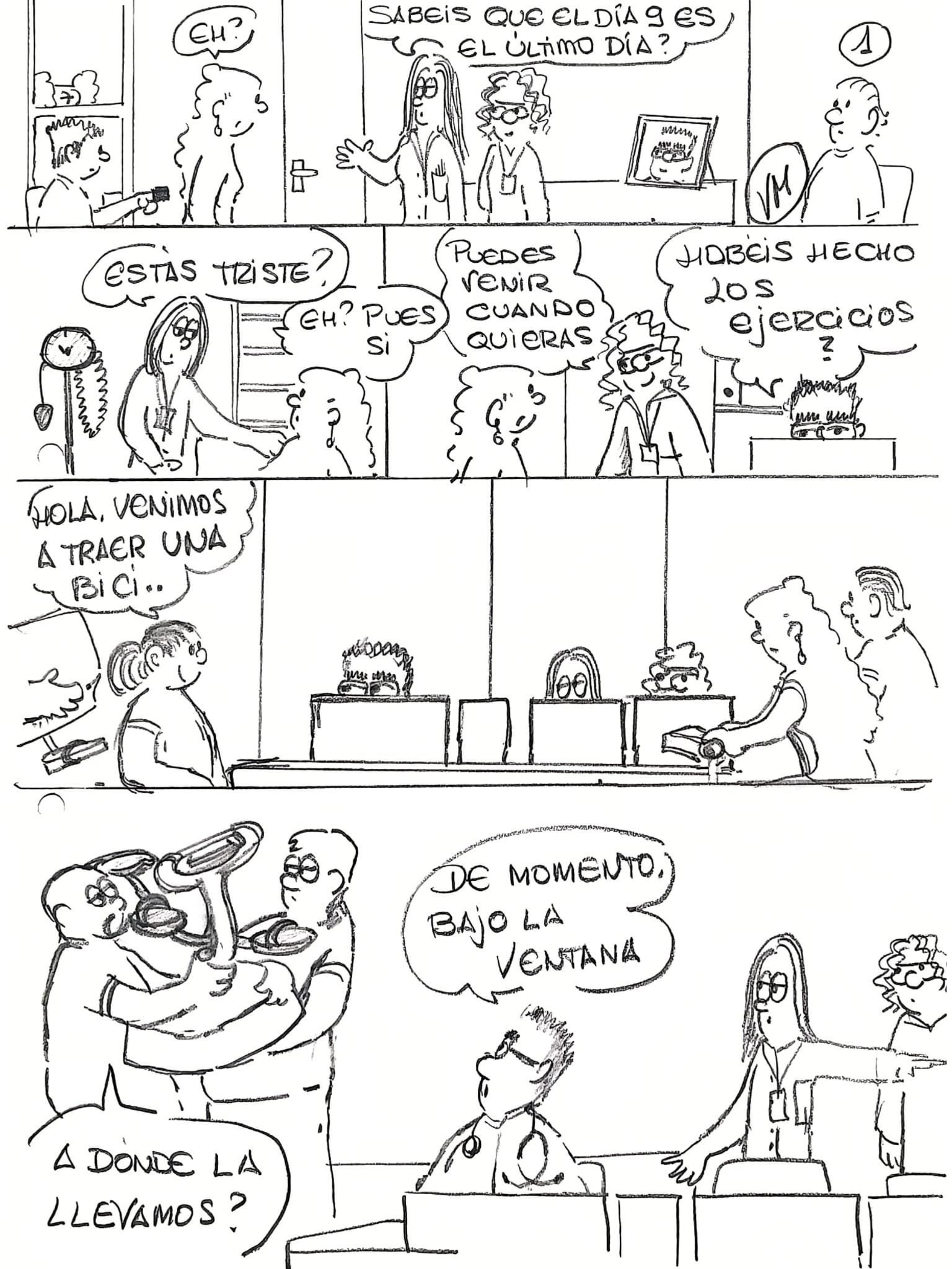 Página 10 del cómic