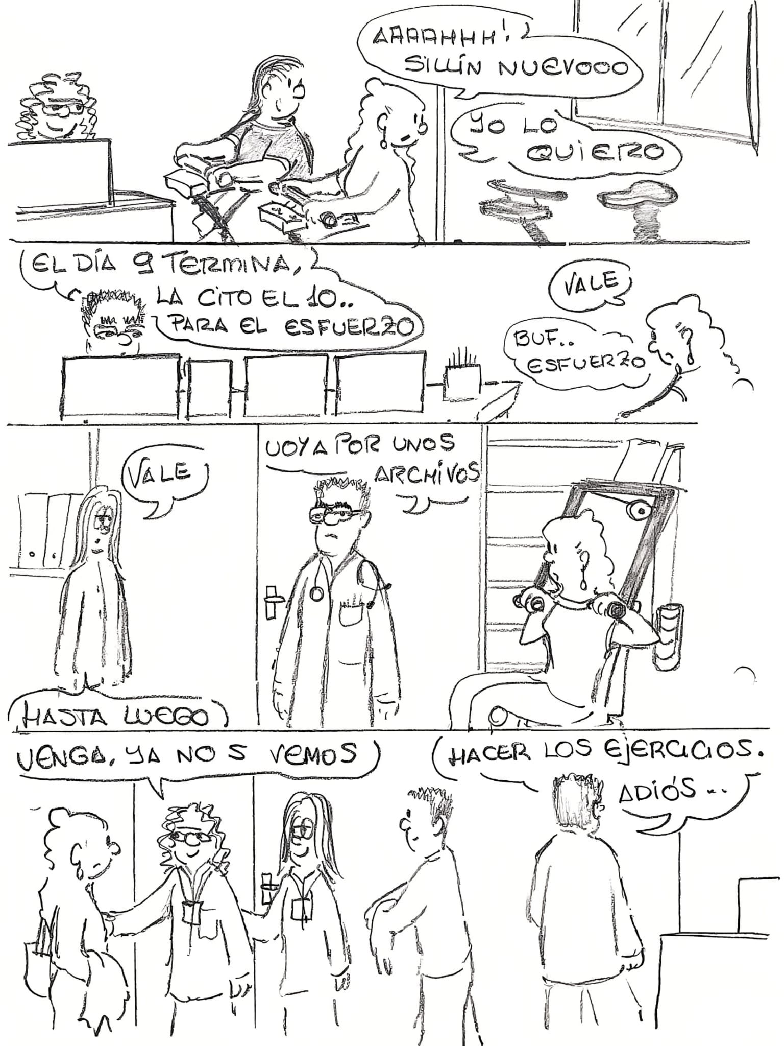 Página 11 del cómic