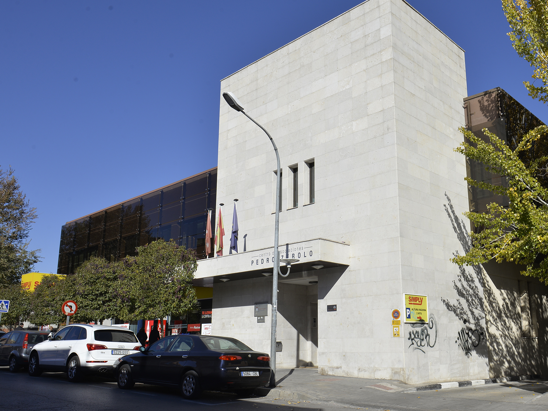 Ubicación de la asociación